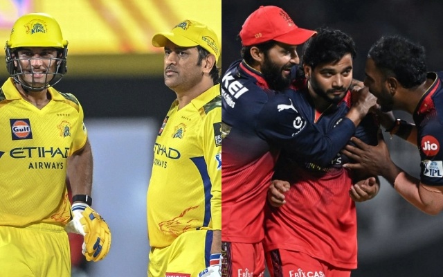 IPL 2025: CSK vs RCB Match Prediction, Match 8