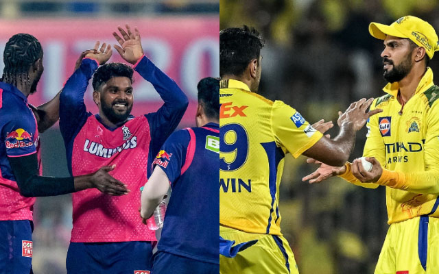 IPL 2025: RR vs CSK Match Prediction, Match 11