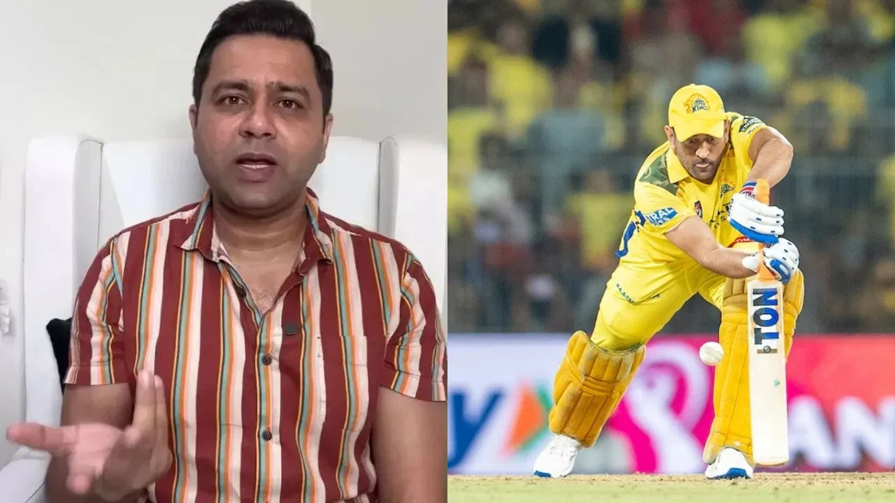 “It’s only logical…” – Aakash Chopra’s blunt take on CSK’s ‘R Ashwin over MS Dhoni’ call