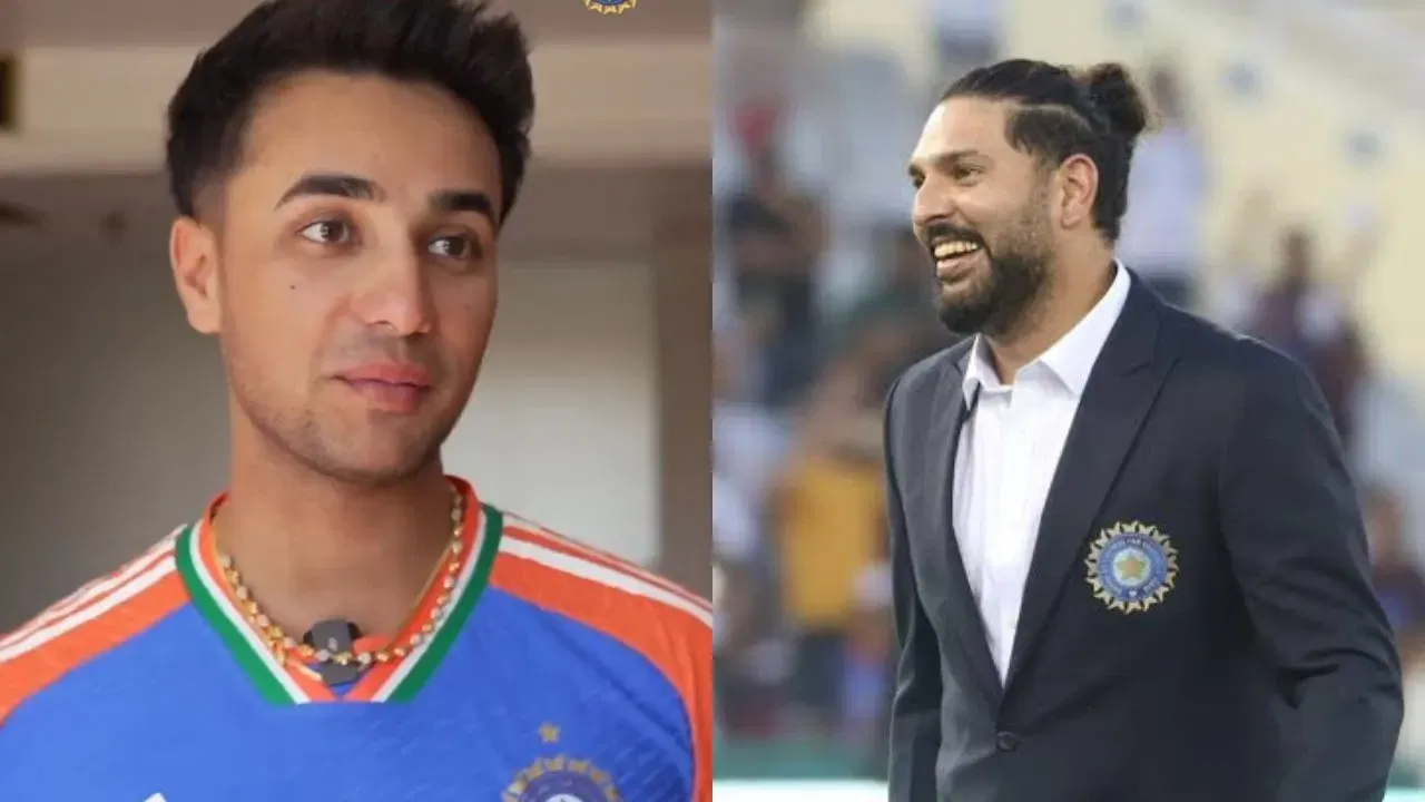 ‘Kept shoes in his hands’: Yograj Singh exposes Yuvraj’s ‘chappal treatment’ for Abhishek Sharma