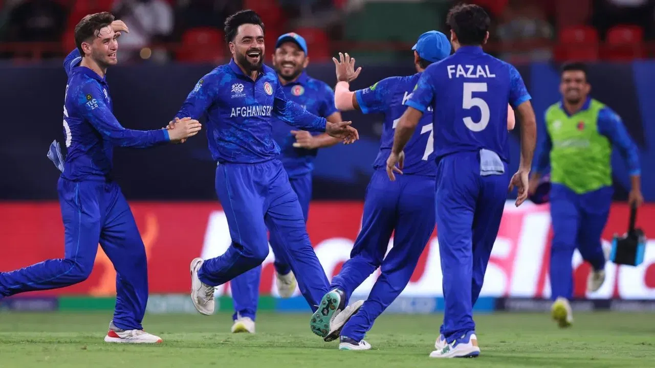 Abu Dhabi becomes Afghanistan’s new home after India exit