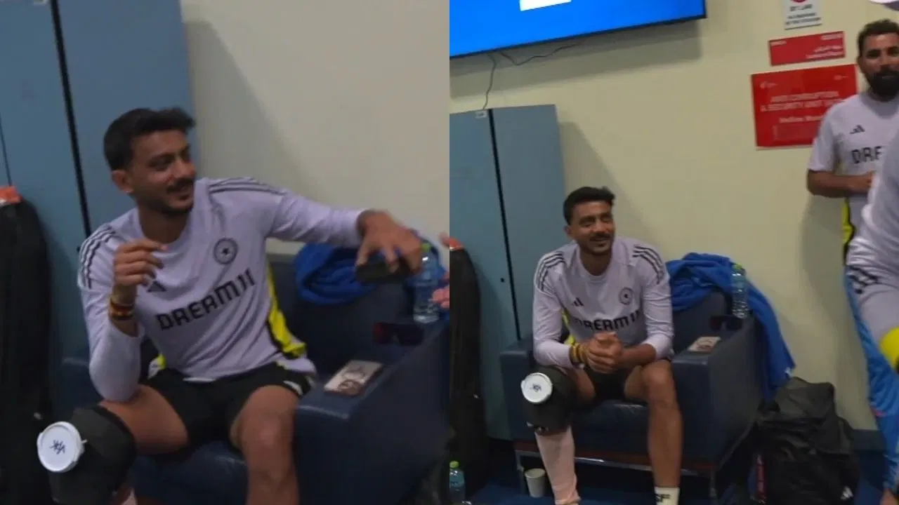 Axar Patel injured ahead of CT 2025 semi-finals? Spinner’s dressing room act sparks concerns
