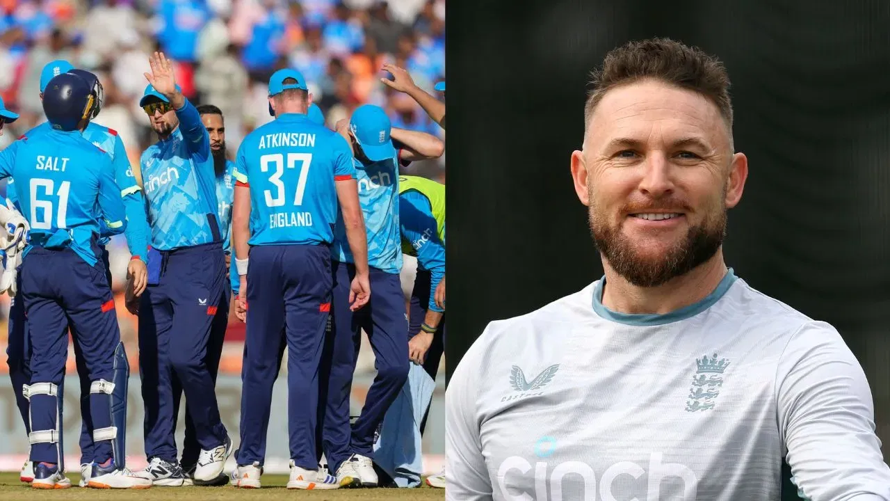 Brendon McCullum announces Jos Buttler’s successors as England captains