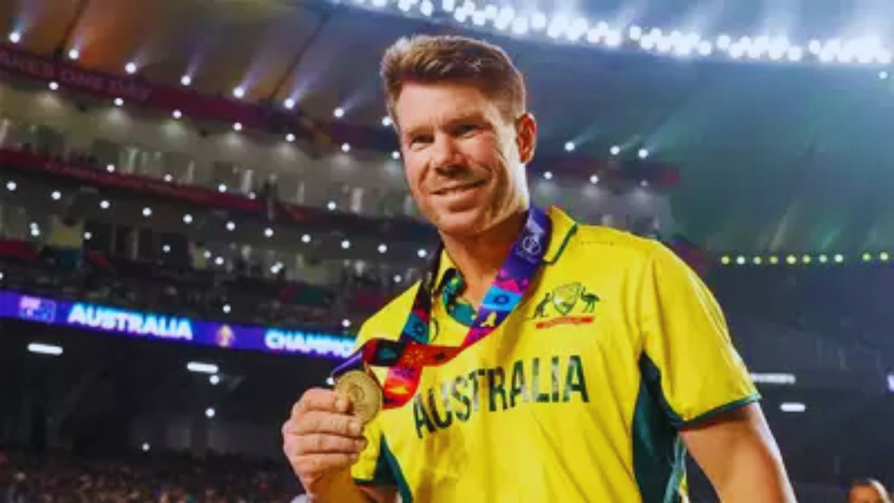 PSL 2025: David Warner named Karachi Kings captain after Shan Masood’s sacking