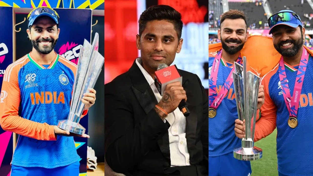 Suryakumar Yadav drops bombshell on finding Virat Kohli, Rohit Sharma and Ravindra Jadeja’s replacement