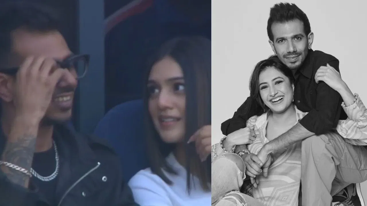 Dhanashree Verma’s fresh Instagram move sparks mystery amid Yuzvendra Chahal-RJ Mahvash dating buzz