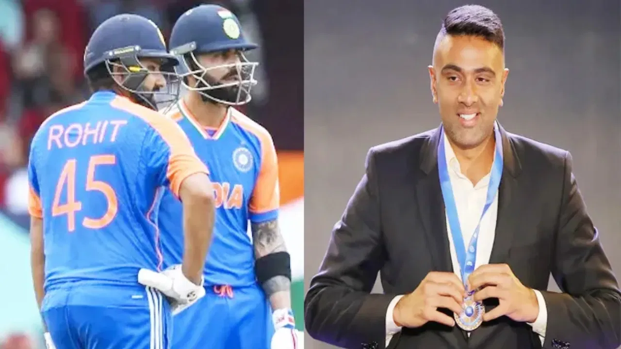 ‘Rohit Sharma targeting 2027 WC, Virat Kohli to retire soon’ – Ravichandran Ashwin slams fake quotes