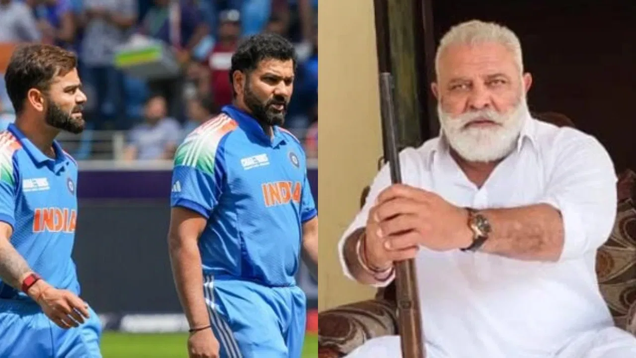 Rohit Sharma, Virat Kohli to retire after winning 2027 ODI World Cup, claims Yograj Singh