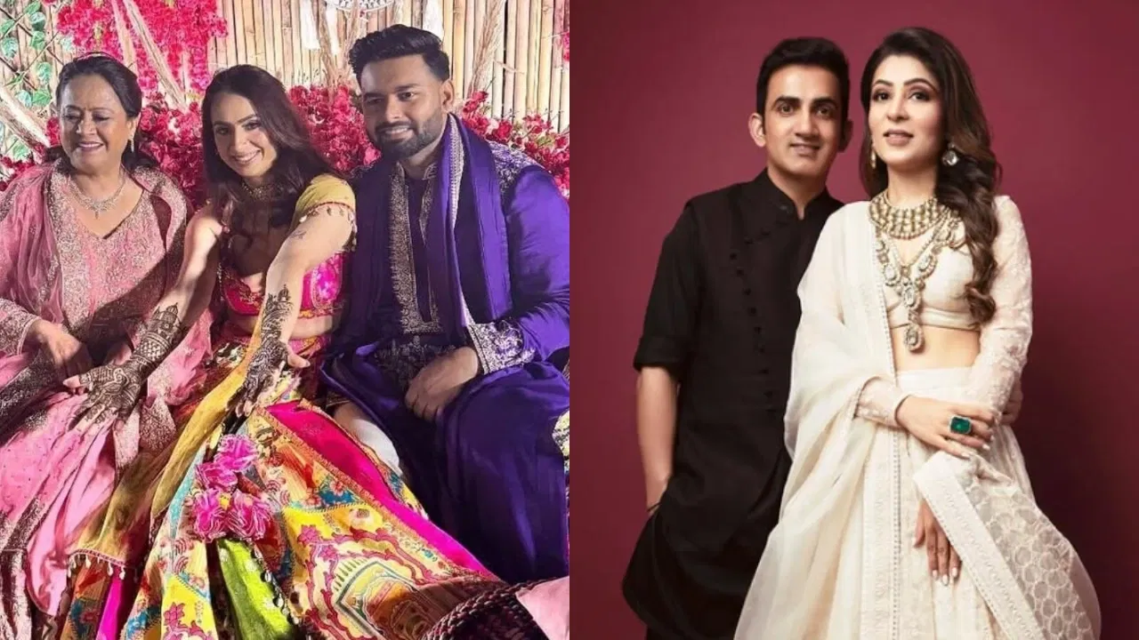 Gautam Gambhir makes a final decision on attending Rishabh Pant’s sister’s wedding amid rift rumours