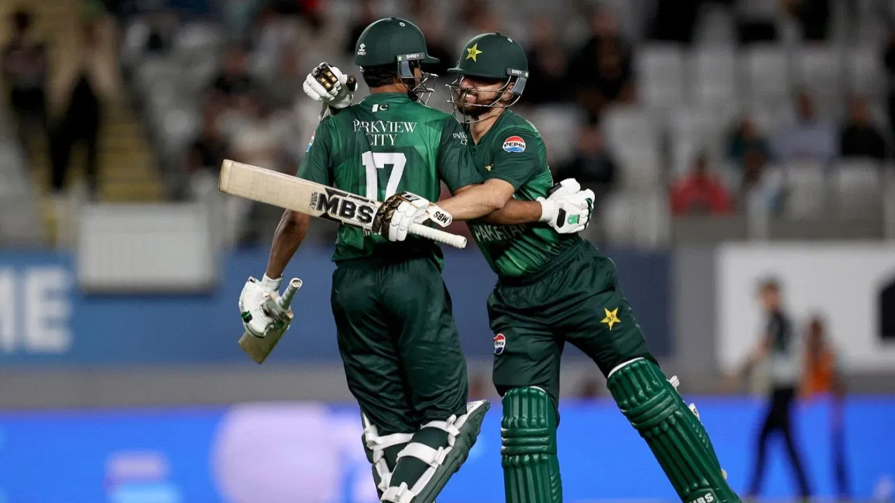 “My boys aren’t just here to make up the numbers” – Salman Ali Agha’s strong message after crushing NZ