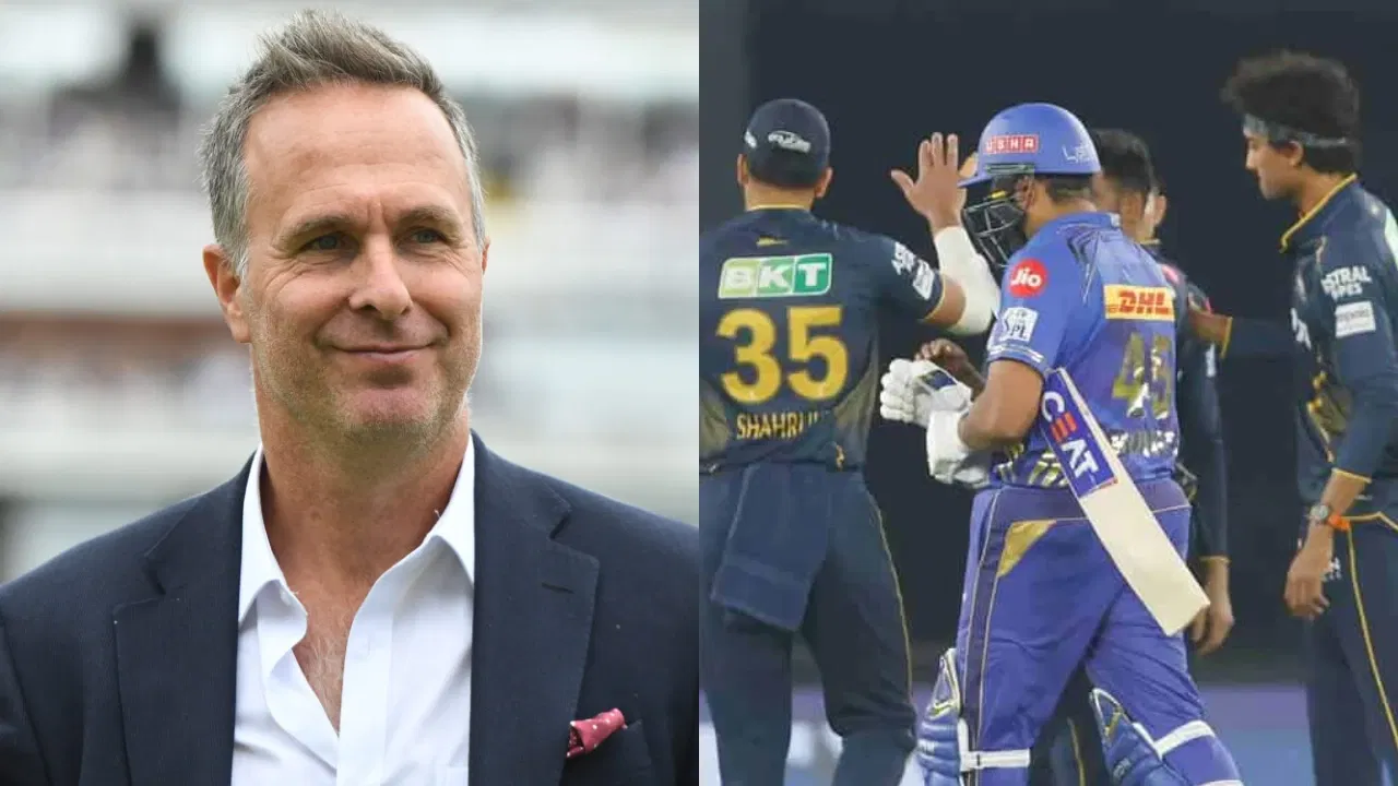 Michael Vaughan roasts and burns Rohit Sharma with Team India jibe after Mumbai Indians’ flop show