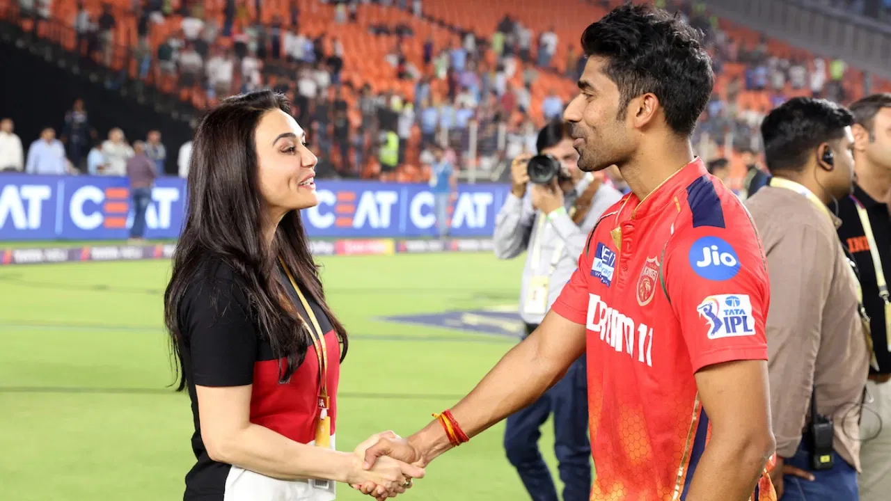 IPL 2025: Shashank Singh leaks Punjab Kings’ playing XI, makes ‘overconfident’ prediction