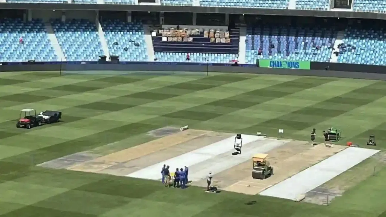 Dubai Pitch Curator throws the biggest challenge to Rohit Sharma for India vs Australia Semi Final