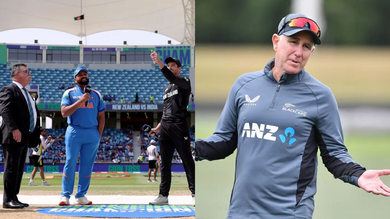 Gary Stead complains about New Zealand’s exhausting travel schedule as India enjoy luxury