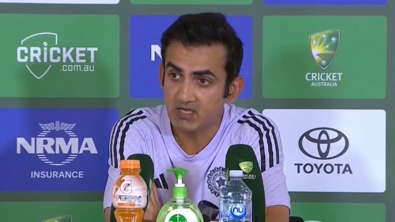 Gautam Gambhir becomes 1st Indian Head coach to take this drastic measure