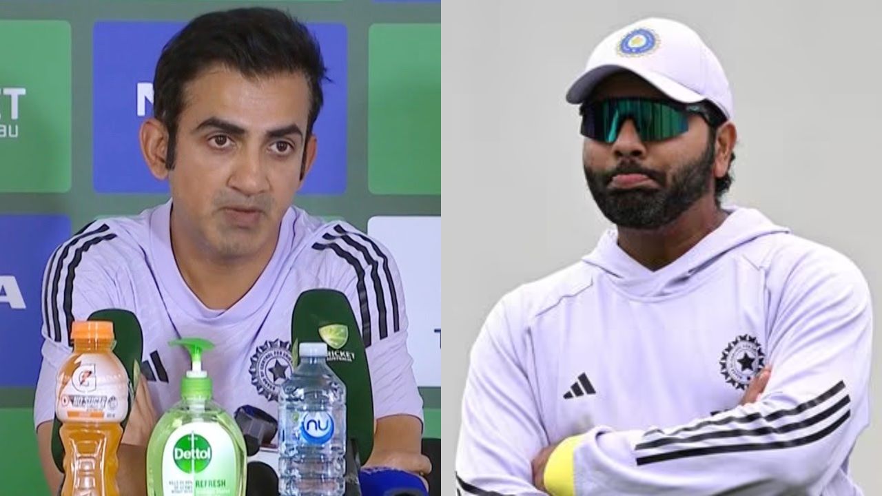 Rohit Sharma’s Test career over as Gautam Gambhir takes a special flight to find his replacement