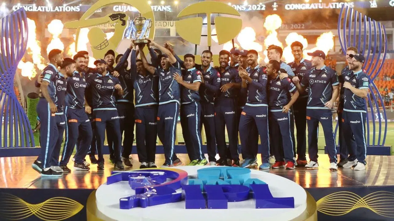 Gujarat Titans Tickets IPL 2025- How to buy tickets for Narendra Modi Stadium, Ahmedabad?