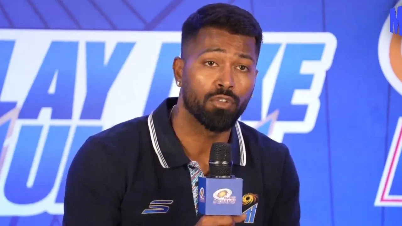 IPL 2025: Hardik Pandya announces new Mumbai Indians captain, kicks aside Rohit Sharma