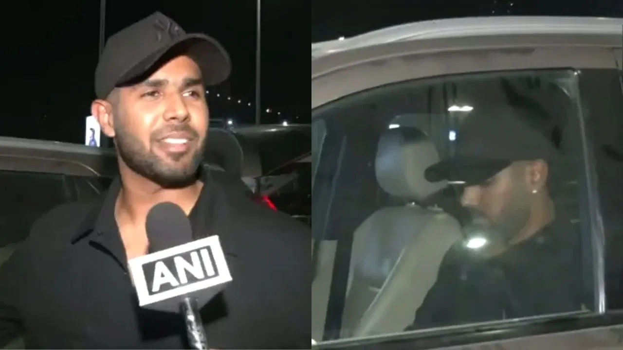 Watch: Harshit Rana loses his temper, slams reporter for taking interview post-CT 2025 win