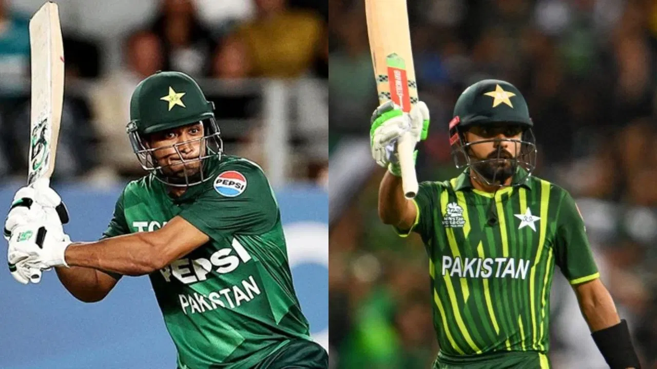 Hasan Nawaz demolishes Babar Azam’s all-time record in just his 3rd T20I