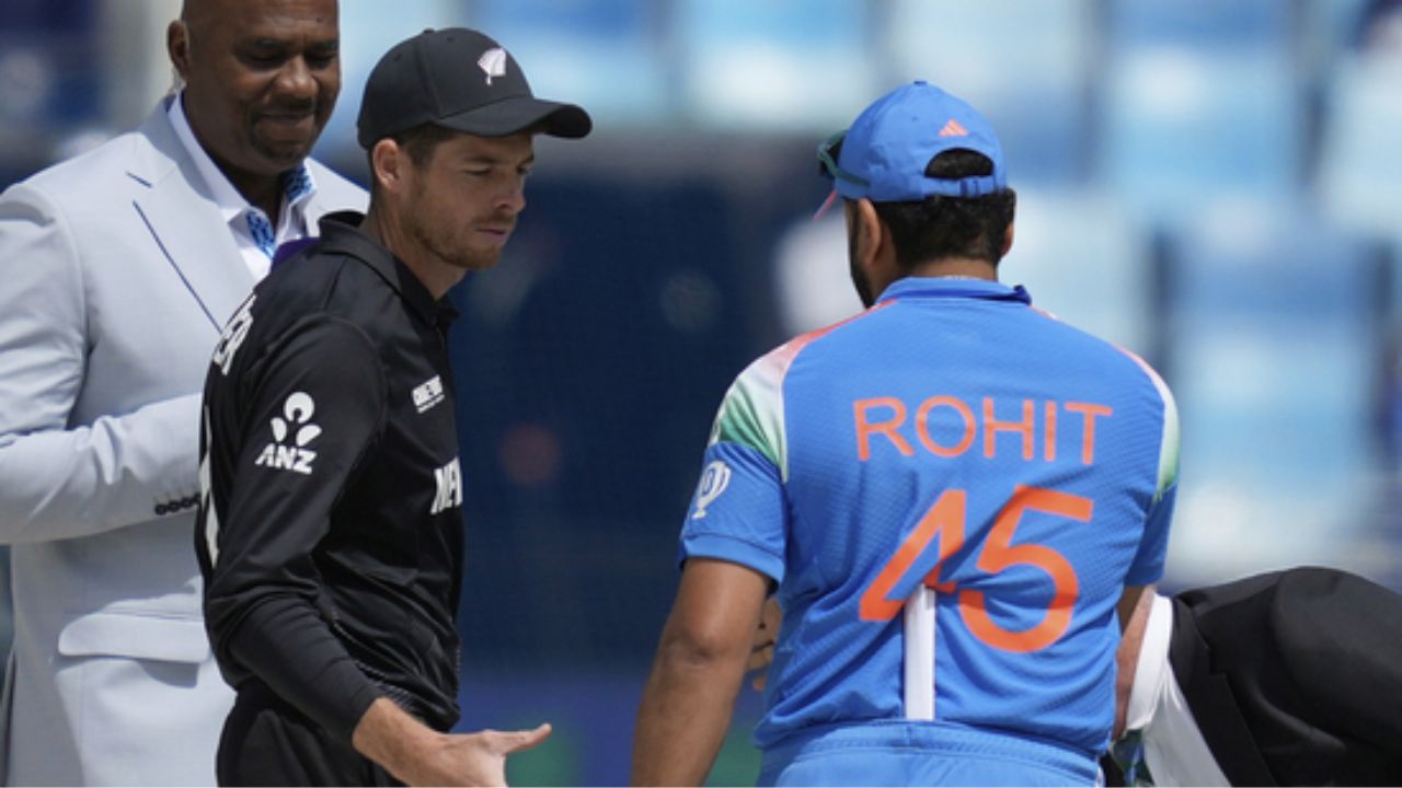 IND vs NZ Umpires For Champions Trophy Final 2025 Announced
