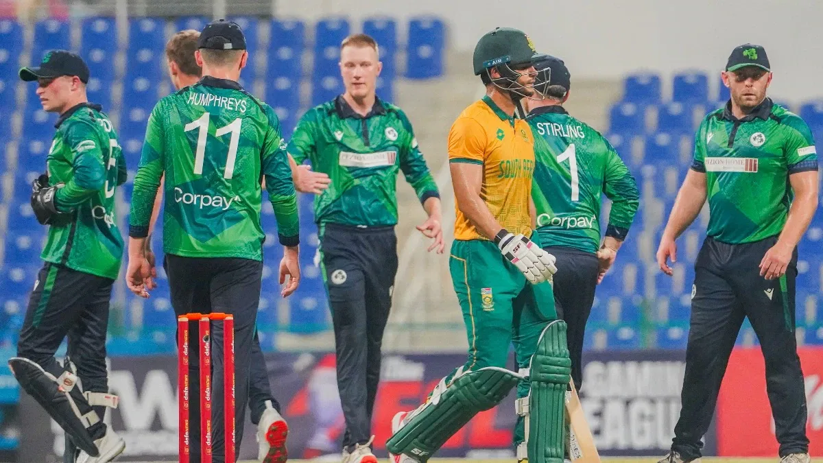 Cricket Ireland announces full international schedule for action-packed summer 2025