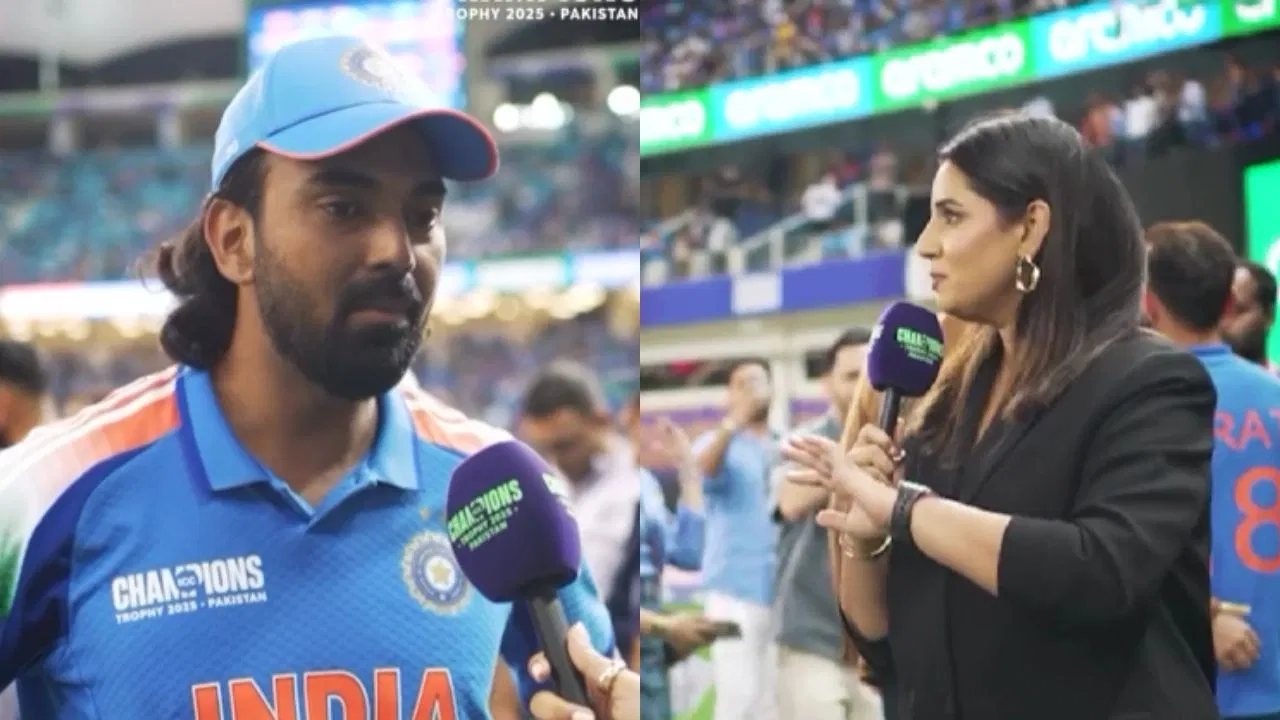 “It’s not fun, Sanjana!” – KL Rahul gives rude reply to Jasprit Bumrah’s wife