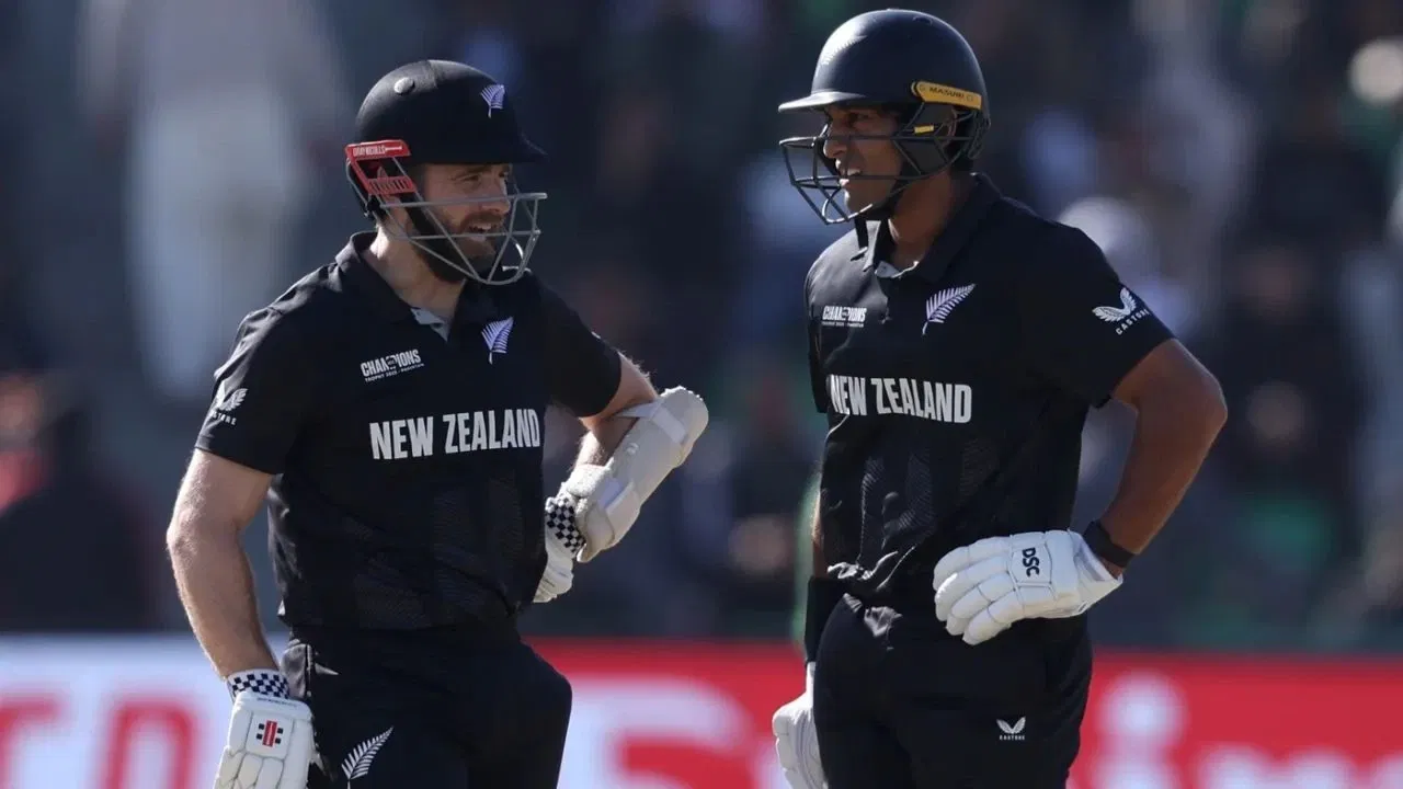 New Zealand script history, register highest-ever total in ICC Champions Trophy