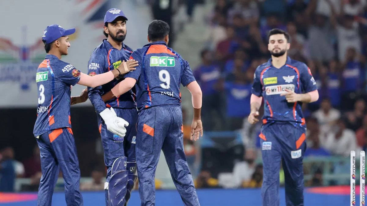 LSG Playing 11 vs Delhi Capitals- IPL 2025, Match 4