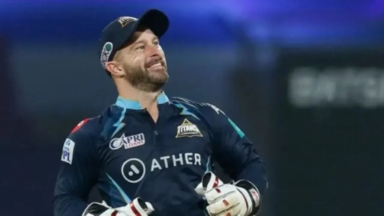 IPL 2025: Matthew Wade starts new journey; joins Gujarat Titans as…