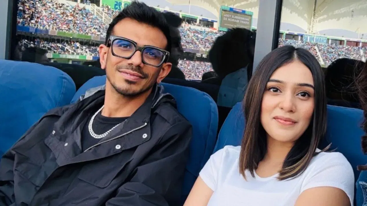 IPL 2025: Yuzvendra Chahal offered lead role in movie by RJ Mahvash