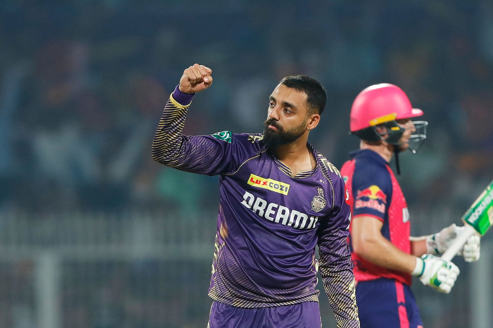 Revealed: Who Are The Impact Players Nominated for RR vs KKR Match 6 IPL 2025?