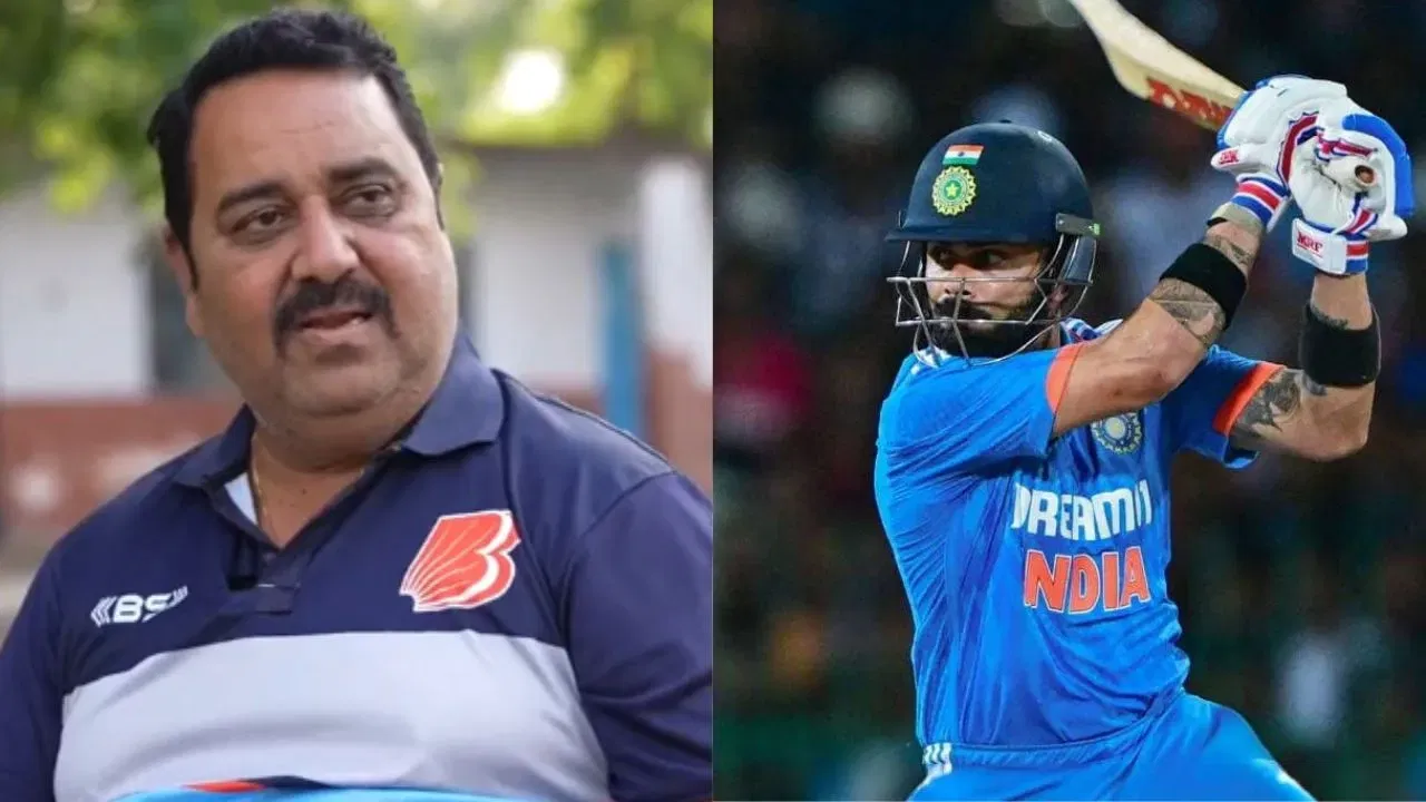 Rajkumar Sharma spills the beans on Virat Kohli’s retirement plans