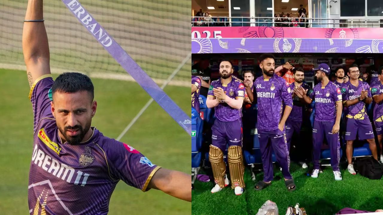 “All KKR Player Are Involved In Betting”- Ramandeep Singh Drops Bombshell