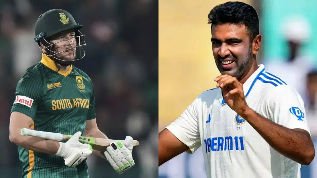 “I agree with David Miller…”: Ravichandran Ashwin on India getting undue advantage in Champions Trophy