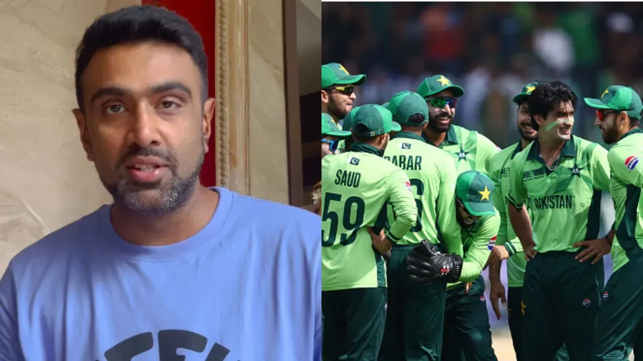 ‘NZ doesn’t cry’: Ravichandran Ashwin mocks & blasts Pakistan over ‘unfair advantage’ allegations against India