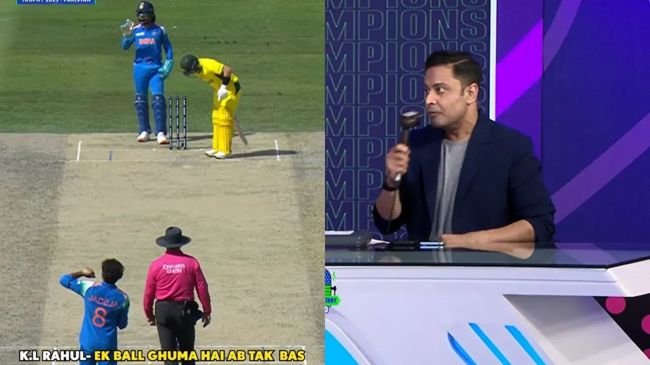 Watch: Ravindra Jadeja brutally trolls Rohit Sharma, KL Rahul – “Aap dono baatein karo, mai…”