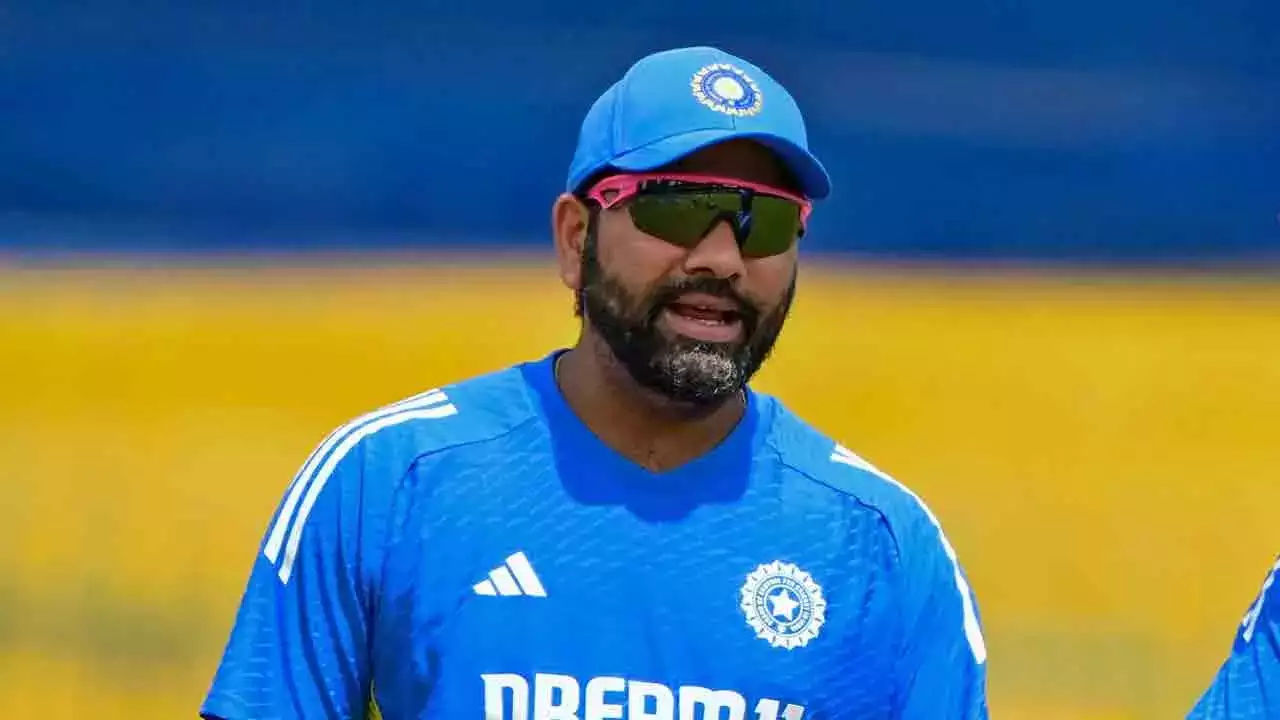 Rohit Sharma in danger of losing India captaincy and BCCI A Plus contract