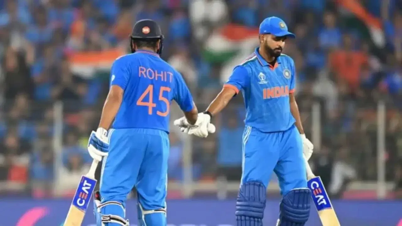 Shreyas Iyer bluntly rejects Rohit Sharma’s ‘silent hero’ tag for him
