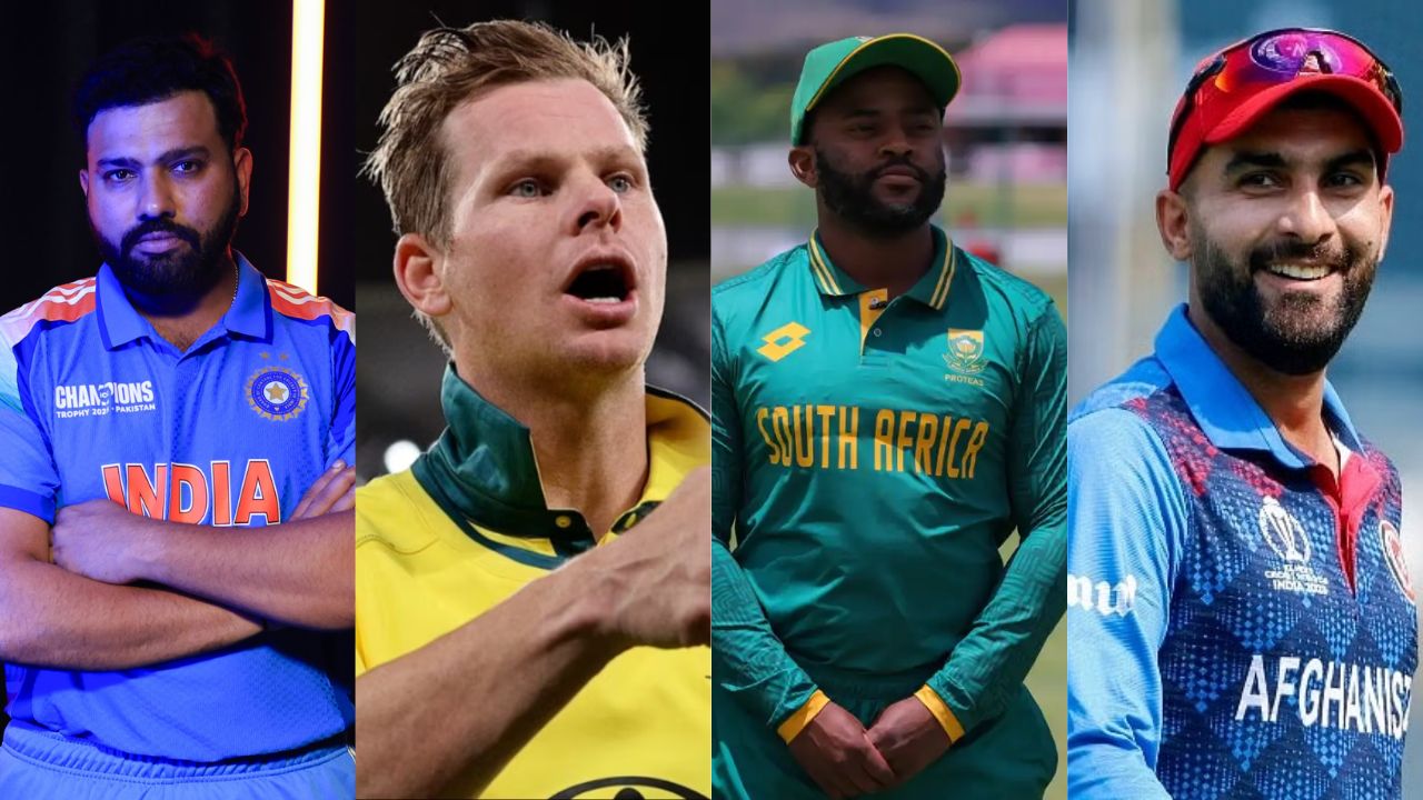 Revealed: Who Will Be India’s Opponent In Champions Trophy Semi-Final Among Australia, South Africa, Afghanistan
