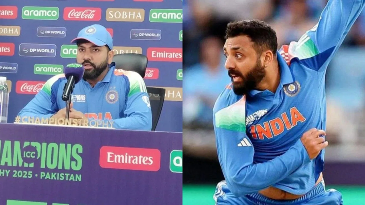 Rohit Sharma reveals Rishabh Pant’s role in Yashasvi Jaiswal’s axing, Varun Chakravarthy’s inclusion in CT squad
