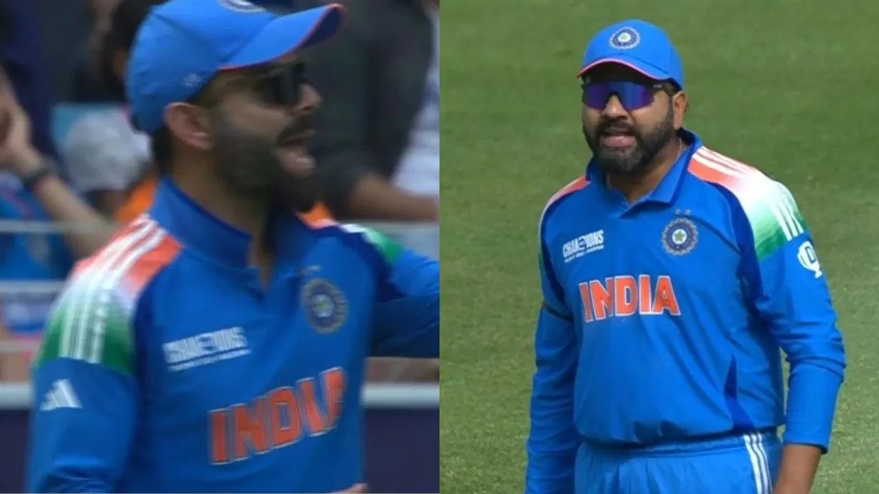 Rohit Sharma shockingly justifies abusing and verbally assaulting India teammates