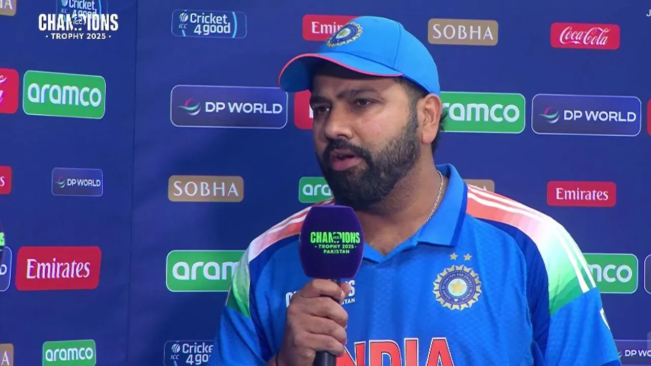 ‘Australia has a rich history of…’ – Rohit Sharma admits fear ahead of CT 2025 semi-final clash