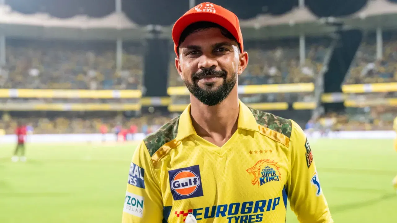 IPL 2025: Not MS Dhoni! CSK CEO reveals who identified Ruturaj Gaikwad as future superstar