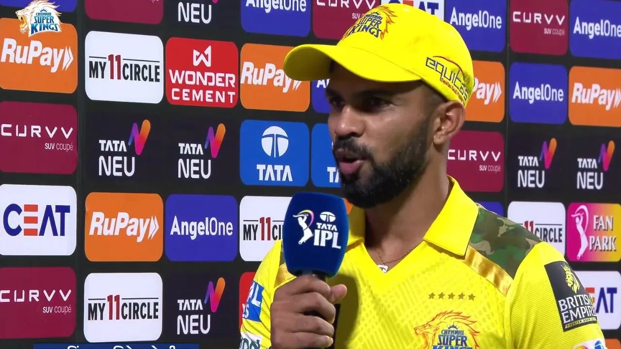‘Unsatisfied’ Ruturaj Gaikwad breaks silence on being removed as opener, drops MS Dhoni fitness update
