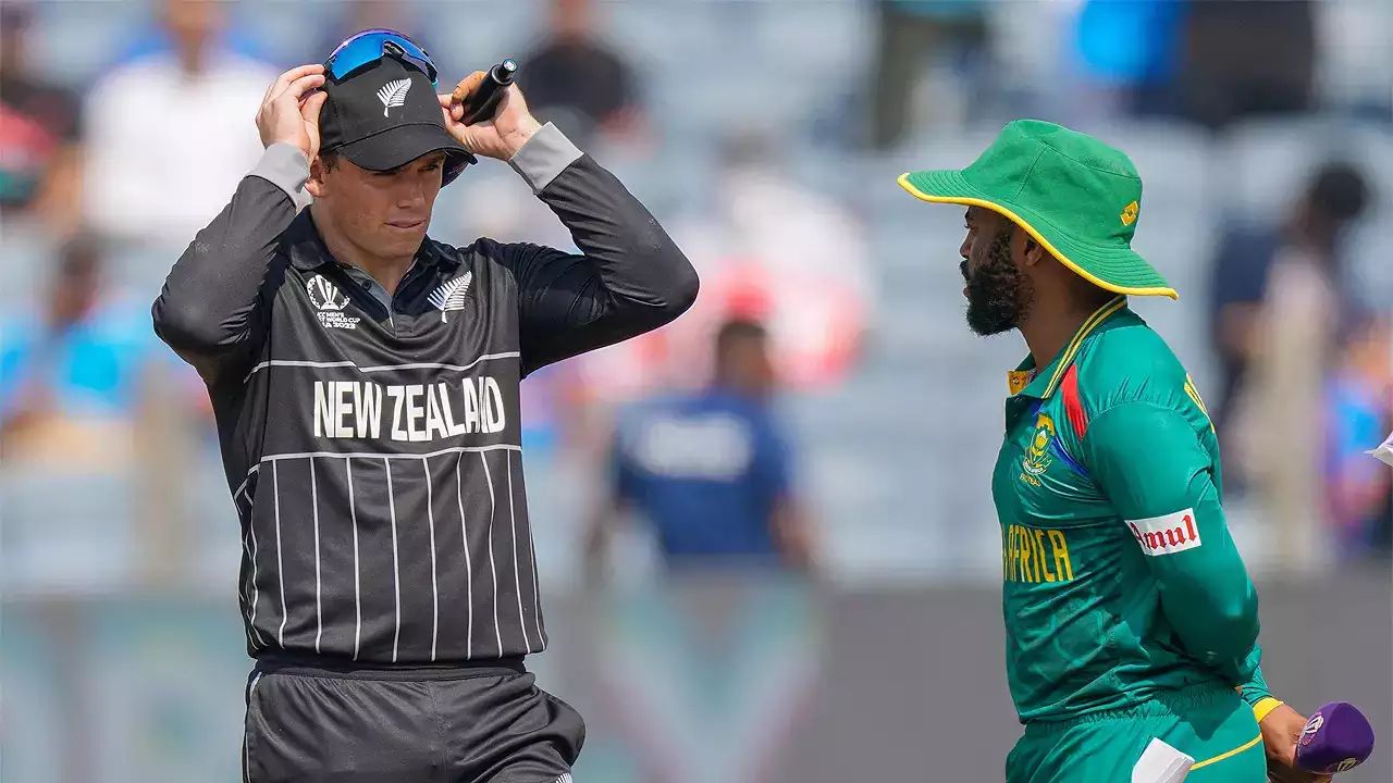 SA vs NZ Head-to-Head Records- ICC Champions Trophy 2025, Semifinal 2
