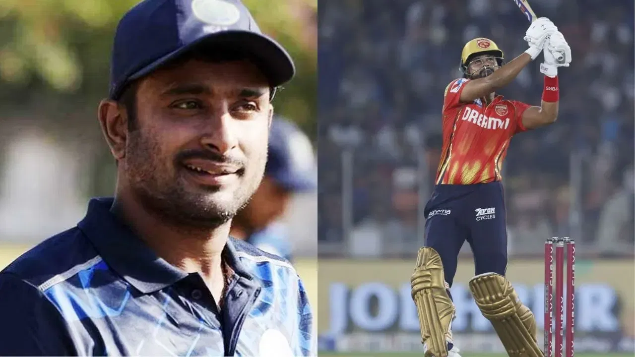 Watch- Ambati Rayudu targets Shreyas Iyer’s Mumbai roots despite a savage knock vs Gujarat Titans