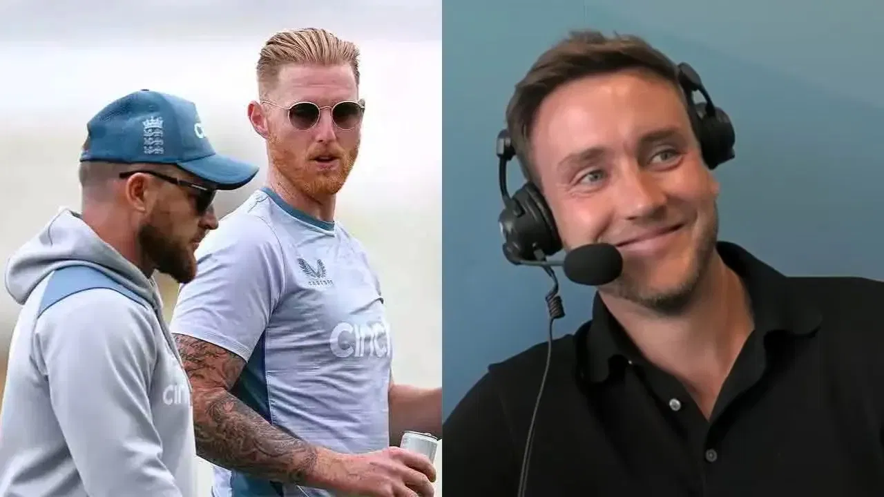 “It’s a great opportunity” – Stuart Broad backs England to crush ‘ageing Australian side’ in Ashes 2025-26