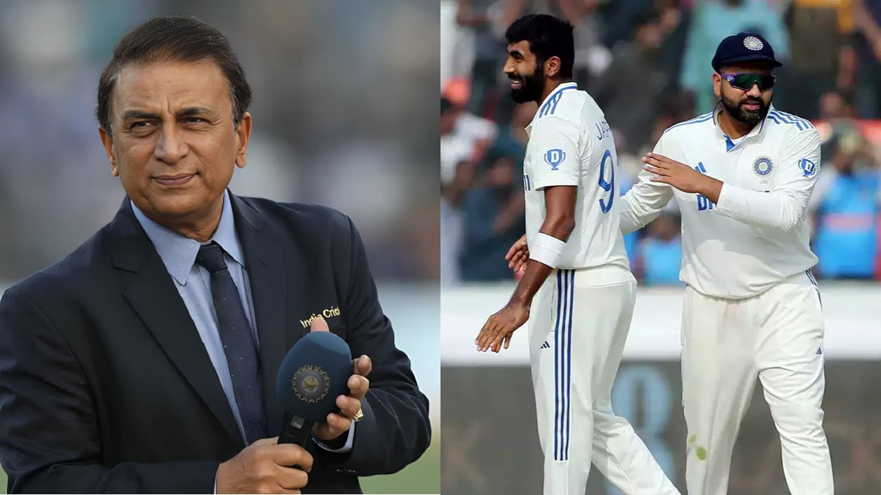 ‘India won without Rohit Sharma, Virat Kohli’ – Sunil Gavaskar snatches Jasprit Bumrah’s ‘indispensable’ tag