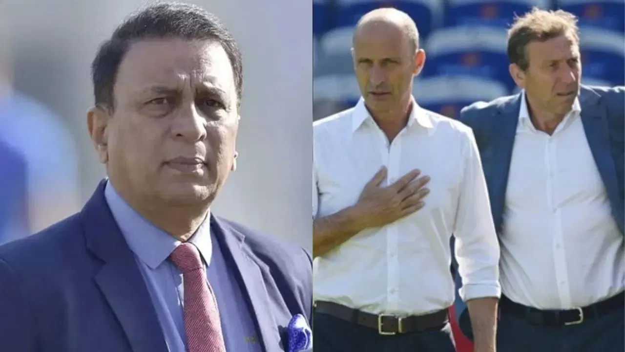 Sunil Gavaskar brutally hammers Nasser Hussain, Michael Atherton; reminds them of their Money source